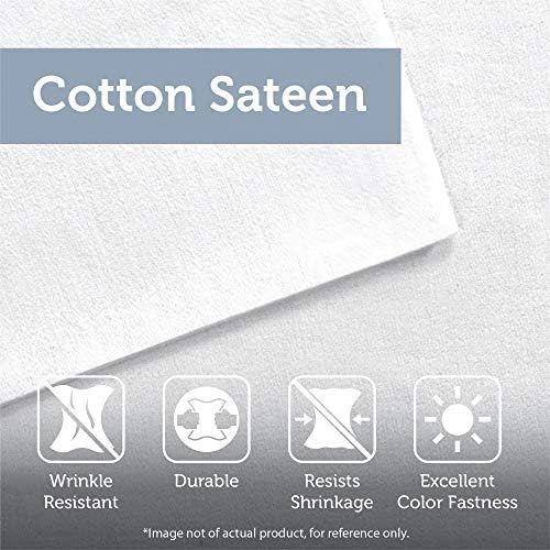 Madison Park Lola Sateen Comforter Set 7 Piece Grey Yellow
