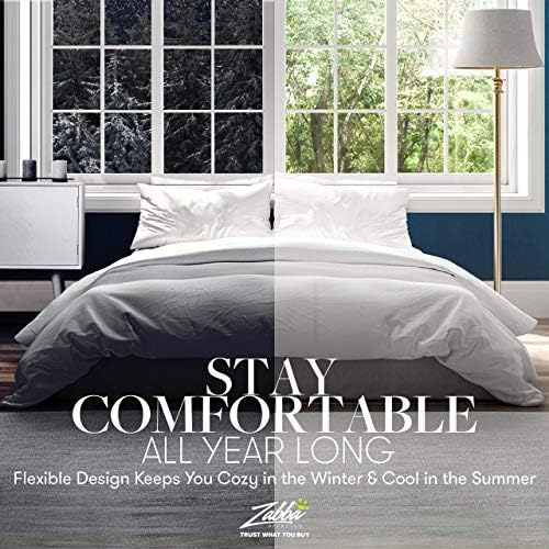 Beckham Luxury Linens Comforter - 1600 Series Down Alternative