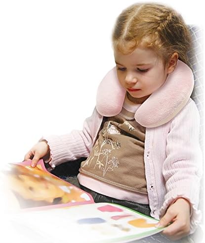 Cloudz Kids Dinosaur Patterned Travel Pillow 1