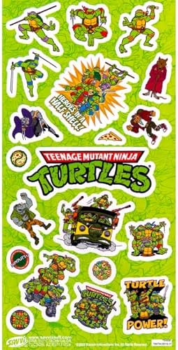 Teenage Mutant Ninja Turtles Travel Pillow Set for Kids