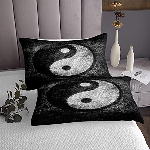 Feelyou Yin Yang Bedspread Set for Kids 1