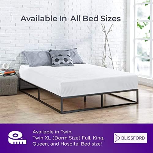 BLISSFORD Waterproof Mattress Protector King Size