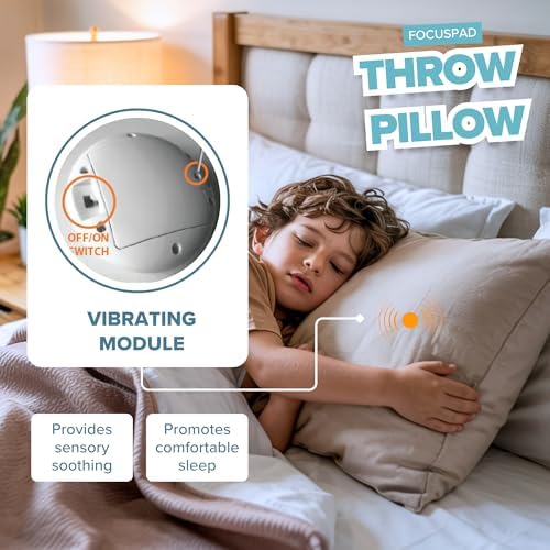 Special Needs Essentials Cooling FocusPad Pillow
