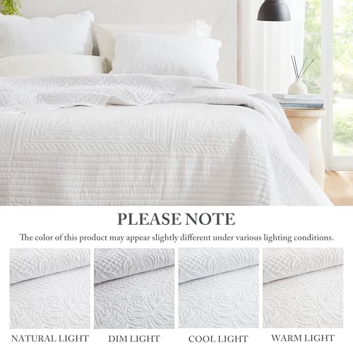 Madison Park Tuscany Quilt Set - 3 Piece KingCal King