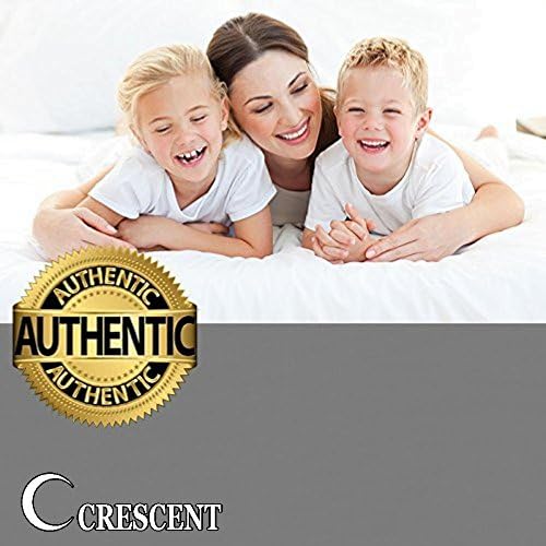 Microfiber 2 Twin XL Fitted Sheets - 1800 Ultra Soft 15 Deep Pocket Grey