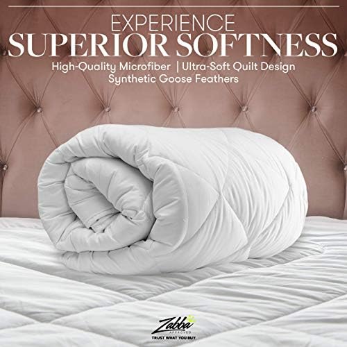 Beckham Luxury Linens Comforter - 1600 Series Down Alternative