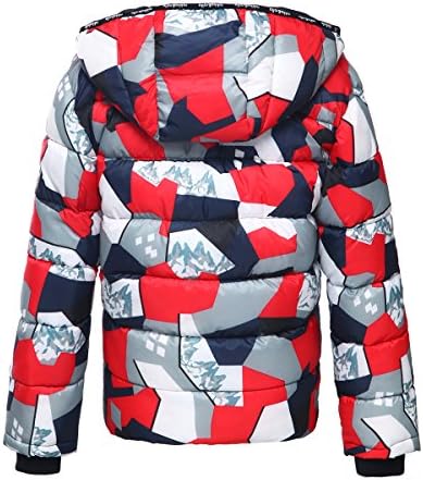 RokkaRolla Boys Heavyweight Puffer Jacket