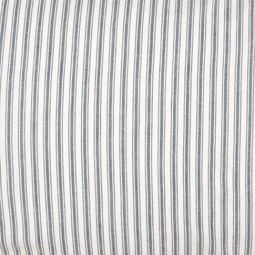 VHC Brands Sawyer Mill Blue Standard Sham 21x27 1