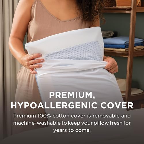 Tempur-Pedic Cloud Dual Cooling Pillow King Size