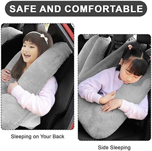 MROUEN Travel Pillow for Adults and Kids