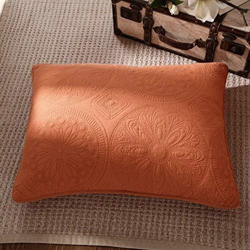 Tache Cotton Matelass Bedspread 3 Piece Set Cal King