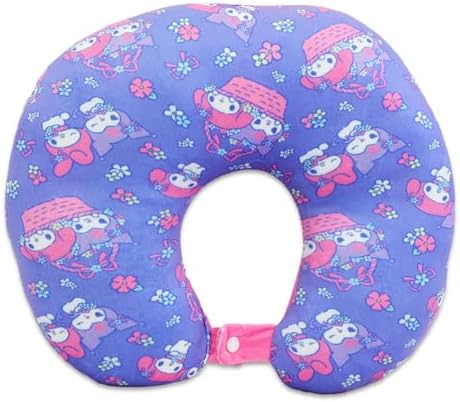 My Melody Travel Neck Pillow Bundle for Kids