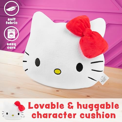 Hello Kitty 3D Plush Throw Pillow 146 x 126
