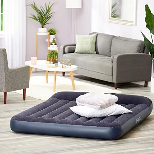 Intex Pillow Rest Classic Airbed Queen