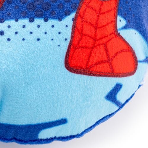 Jay Franco Marvel Spidey Kids Travel Neck Pillow