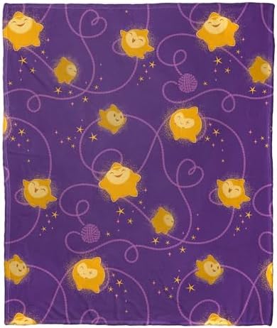 Northwest Disney Wish Silk Touch Throw Blanket 50x60
