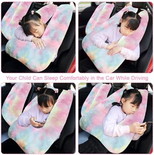 MROUEN Travel Pillow for Adults and Kids 1