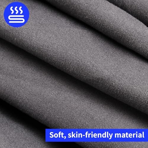 4 Pcs Kids Air Mattress Fitted Sheets Compatible with Intex Cozy Kidz