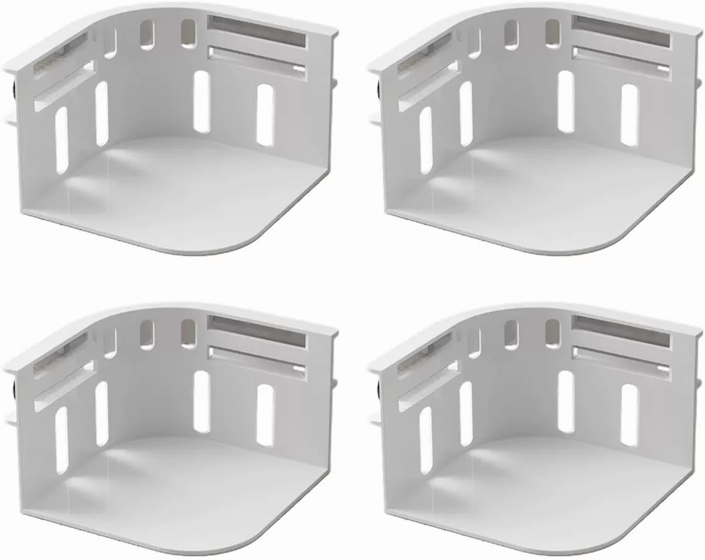 ADRKGLX Bed Sheet Holder 4Pack - Ultra Secure Fit