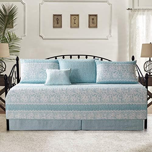Home Soft Things 6 Piece Daybed Cover Set with Shams and Pillow