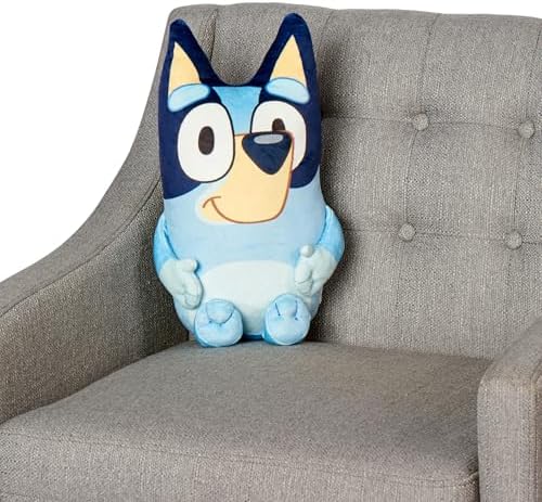 NORTHWEST Bluey Cloud Hugger Pillow 115 Inches