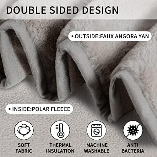 Maxwelf Apollo Heated Blanket - Portable Machine Washable UL Certified