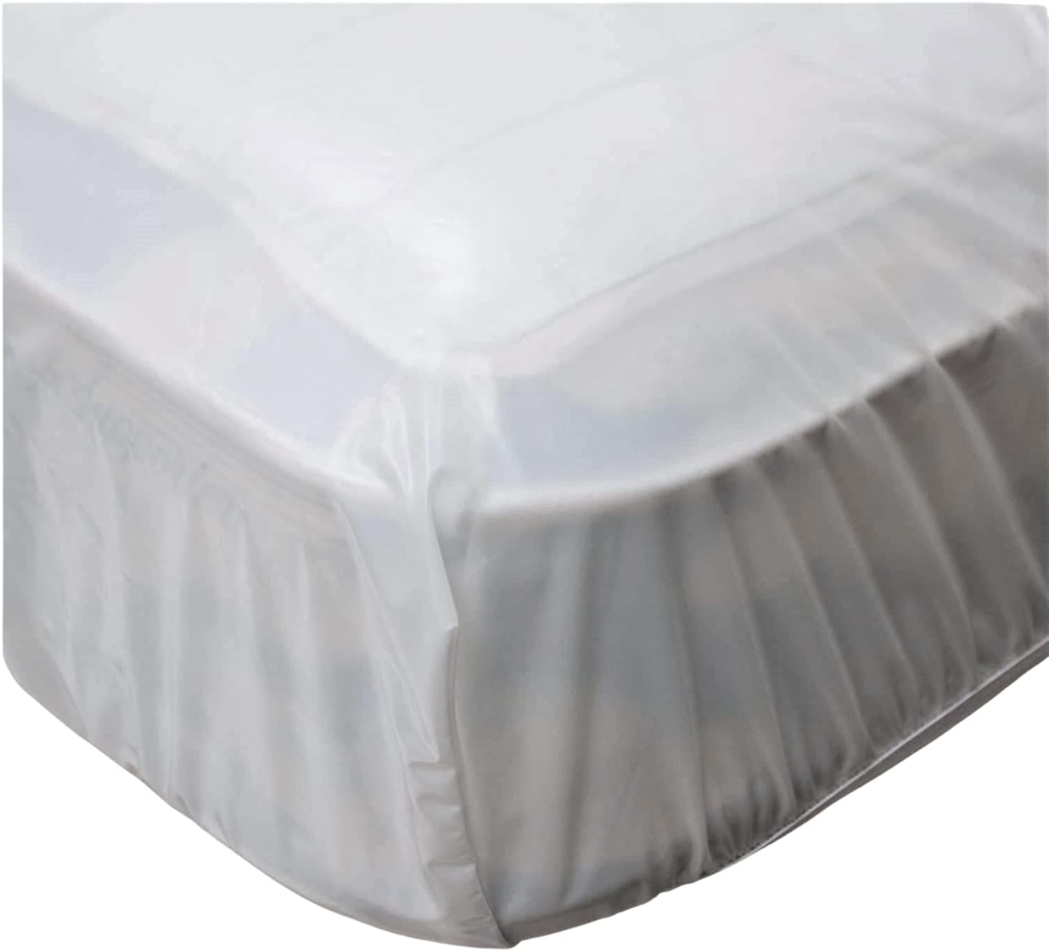 Vinyl Mattress Protector for Bedwetters and Spills