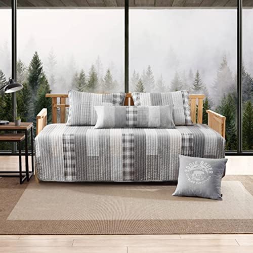 Eddie Bauer Daybed Set 4 Piece Cotton Home Decor