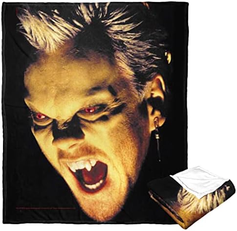 Northwest Lost Boys Silk Touch Throw Blanket 50x60