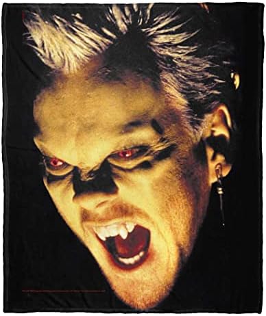 Northwest Lost Boys Silk Touch Throw Blanket 50x60
