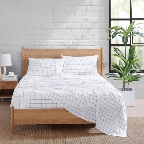 Casa Platino Full Bed Sheet Set with Deep Pockets