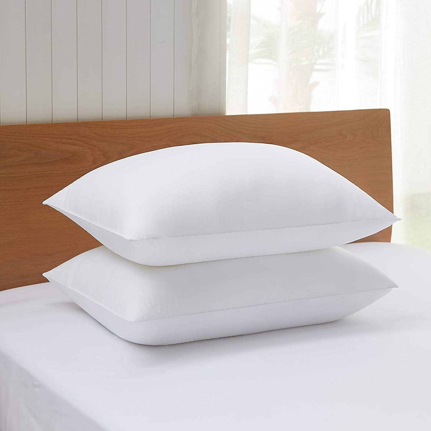 Acanva Bed Pillows 2 Pack Hotel Comfort