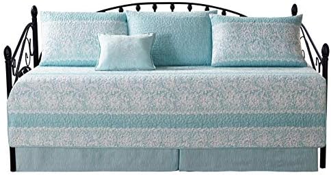 Home Soft Things 6 Piece Daybed Cover Set with Shams and Pillow