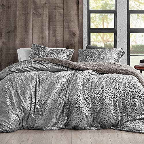 DormCo Primal Leopard Twin XL Duvet Cover Set 1
