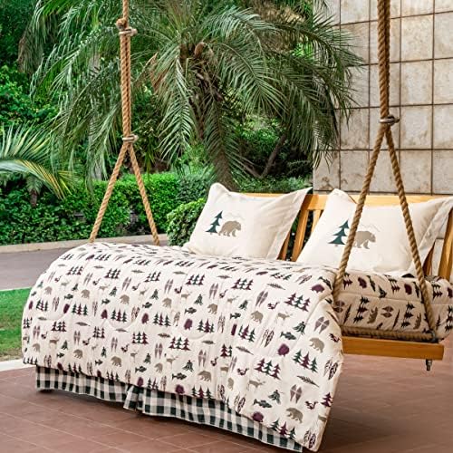 VISI-ONE Northern Exposure Daybed Set Polycotton