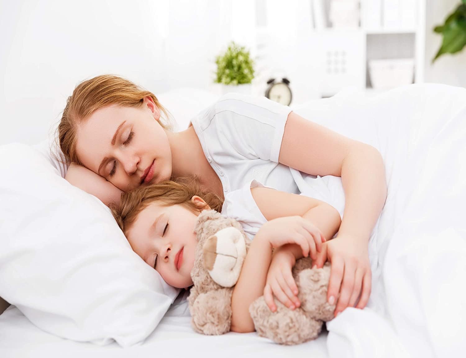 Precious Star Linen Travel Pillowcases - Set of 2