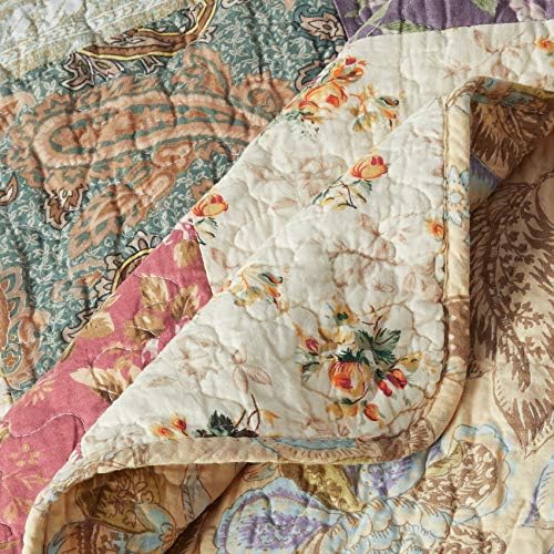 Greenland Home Blooming Prairie 5-Piece Daybed Set 1