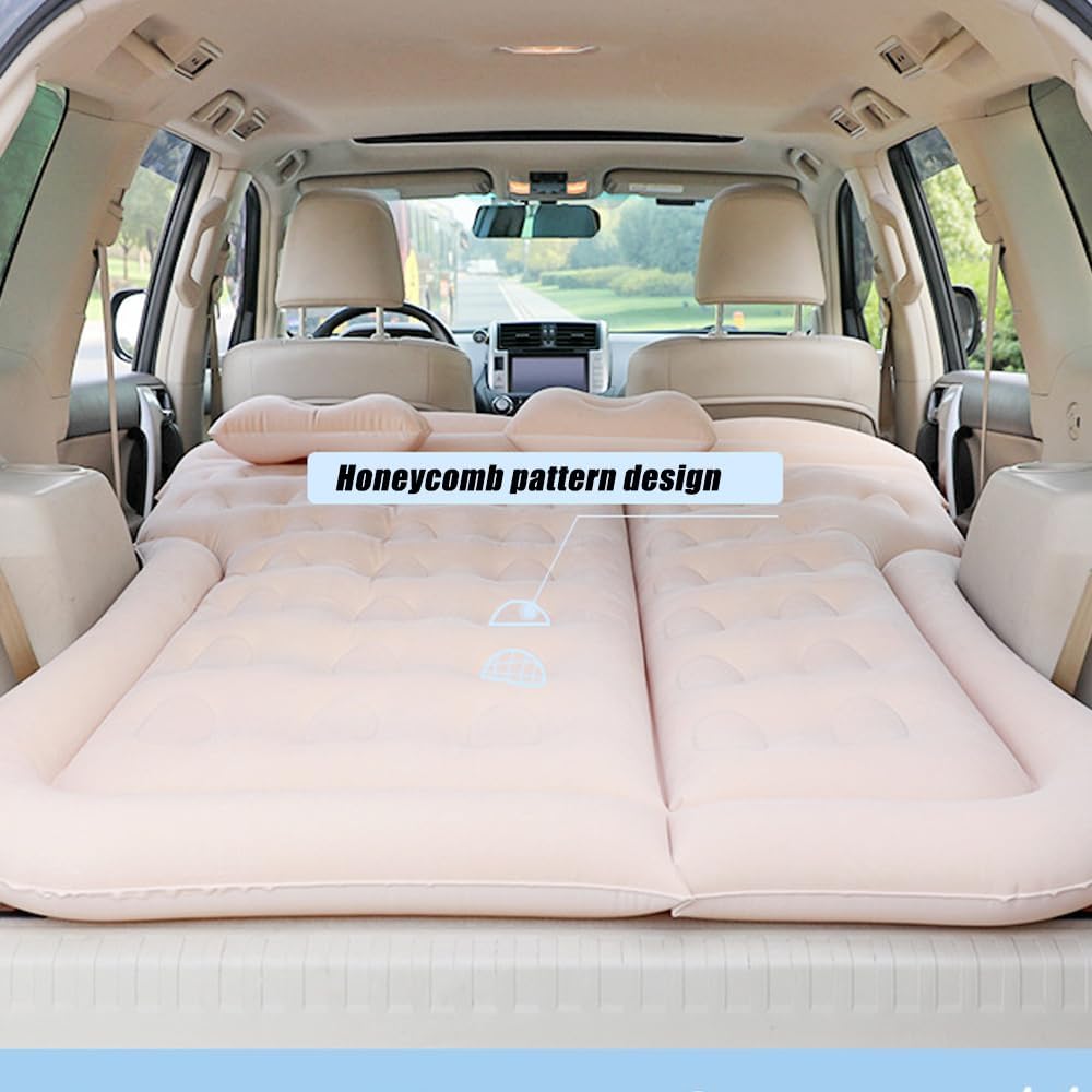 Car Bed for BMW X2 2018-2023 with Air Pump