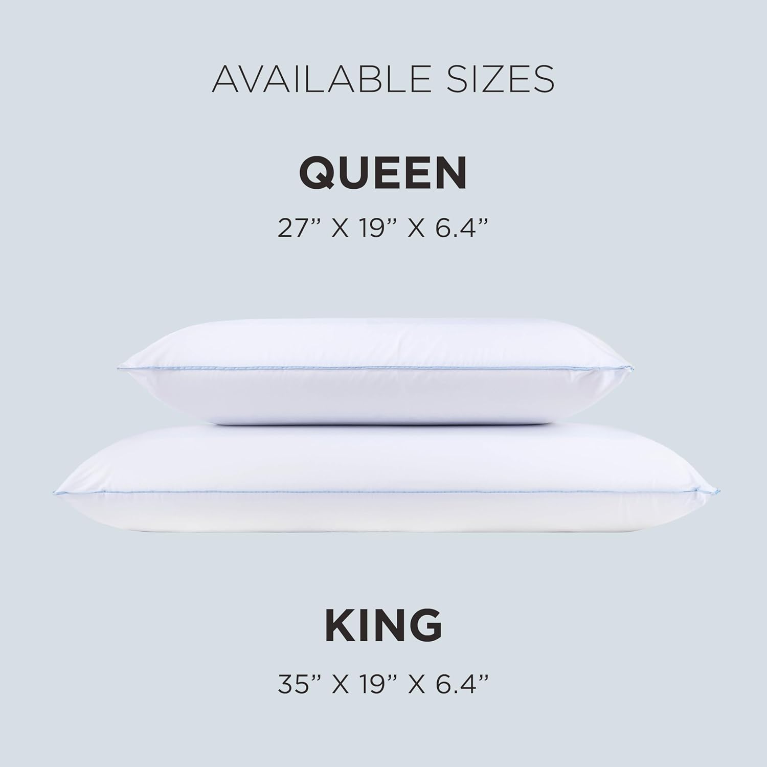 Tempur-Pedic Cloud Dual Cooling Pillow King Size