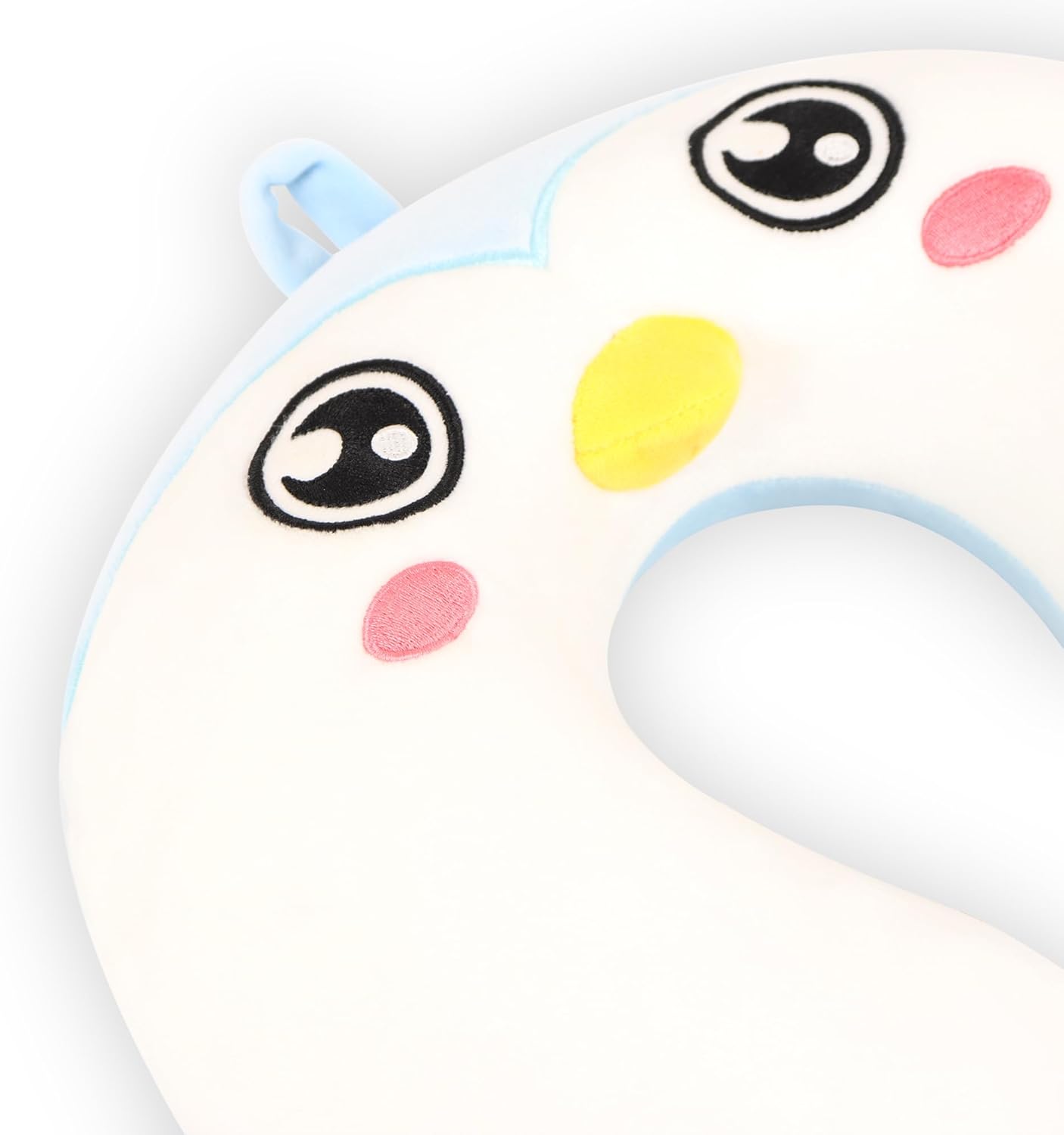 Sexysamba Cute Penguin Travel Pillow for Kids