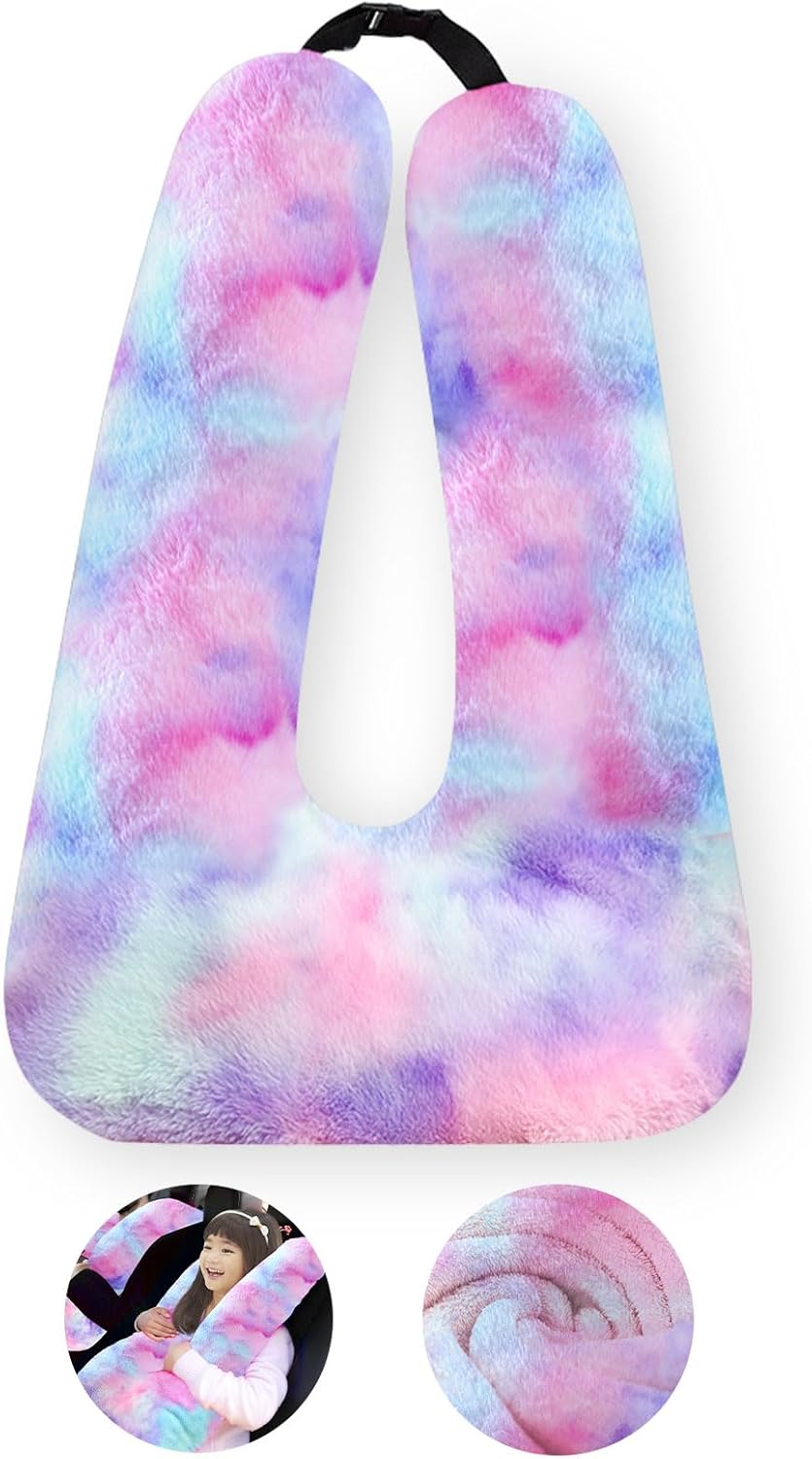 MROUEN Travel Pillow for Kids and Adults