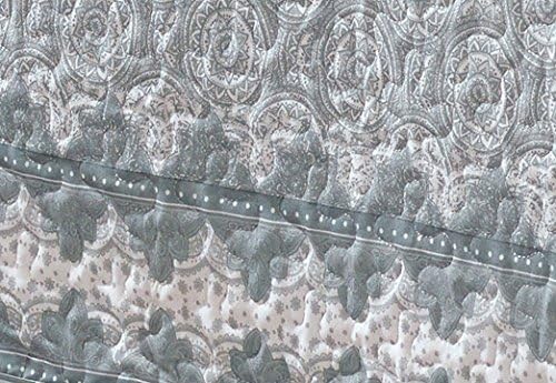 MK Home 5pc Daybed Set with Quilted Coverlet