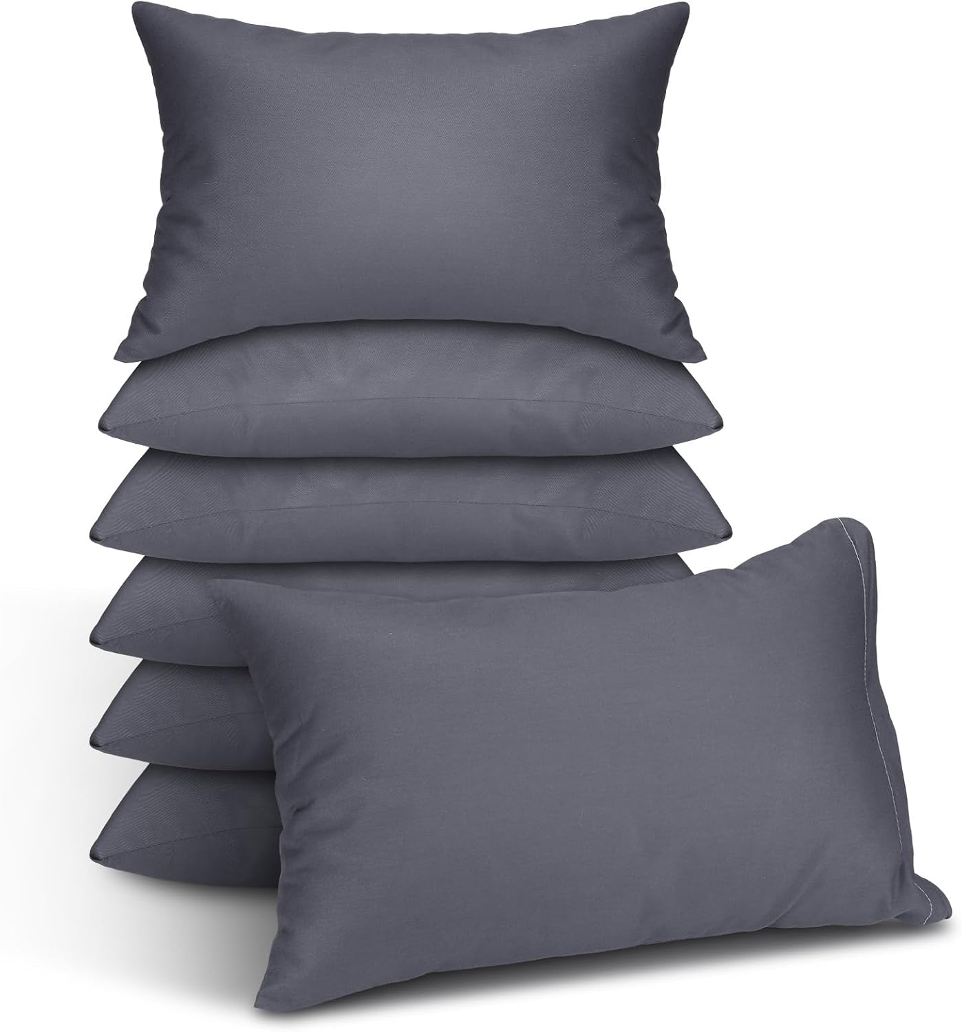 Kigley 6 Pack Mini Travel Pillows for Kids and Pets
