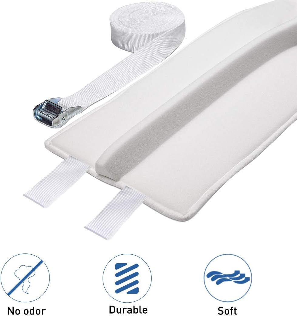 HITOMEN Bed Bridge Twin to King Converter Kit