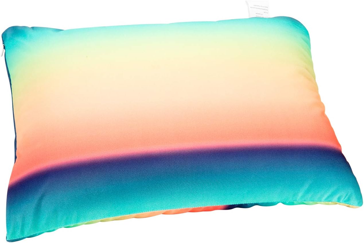 FABSKIY Squishy Neck Pillow with Removable Cover