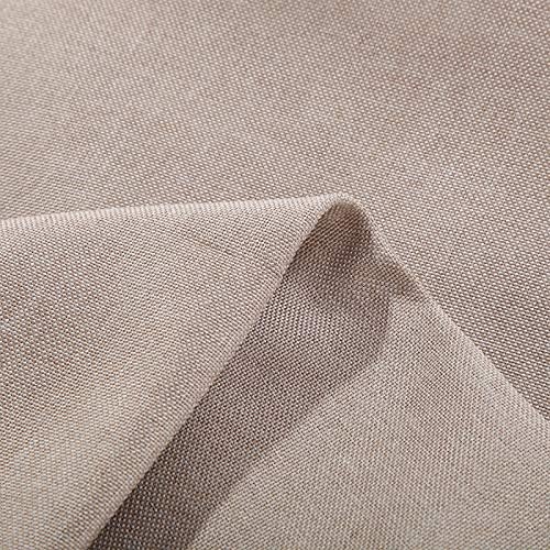 Zhiyuan Reversible Bed Scarf 195x102 Bisque