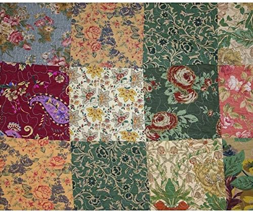 Antique Chic 5-Piece Daybed Set Brown Floral