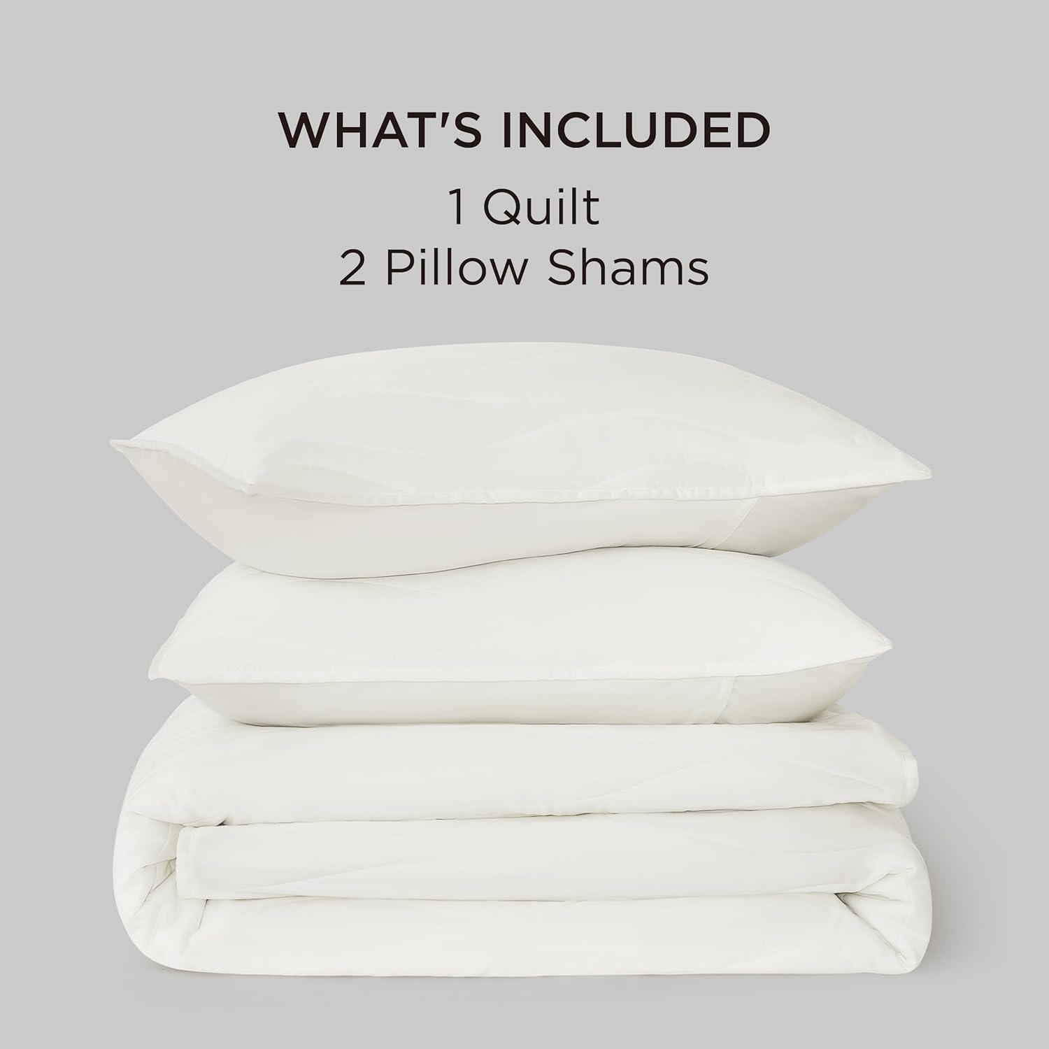 Bedsure Cooling Quilt Queen Size - Moisture Wicking Silky Soft Breathable Bedspread