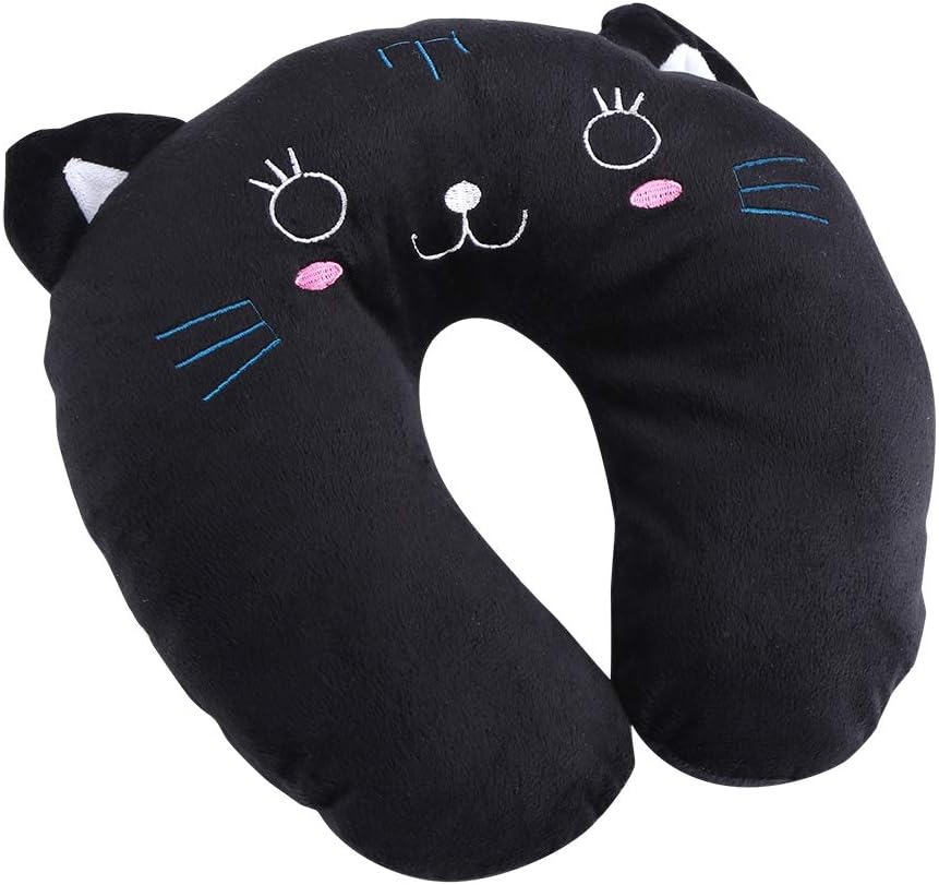 EVTSCAN Cartoon Travel Pillow for Kids