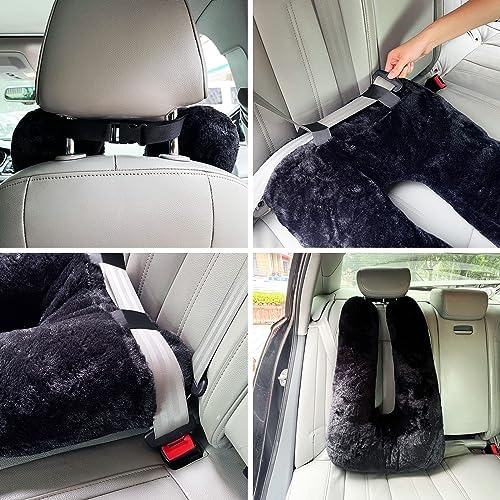 Kids Neck Pillow for Travel Home Comfort